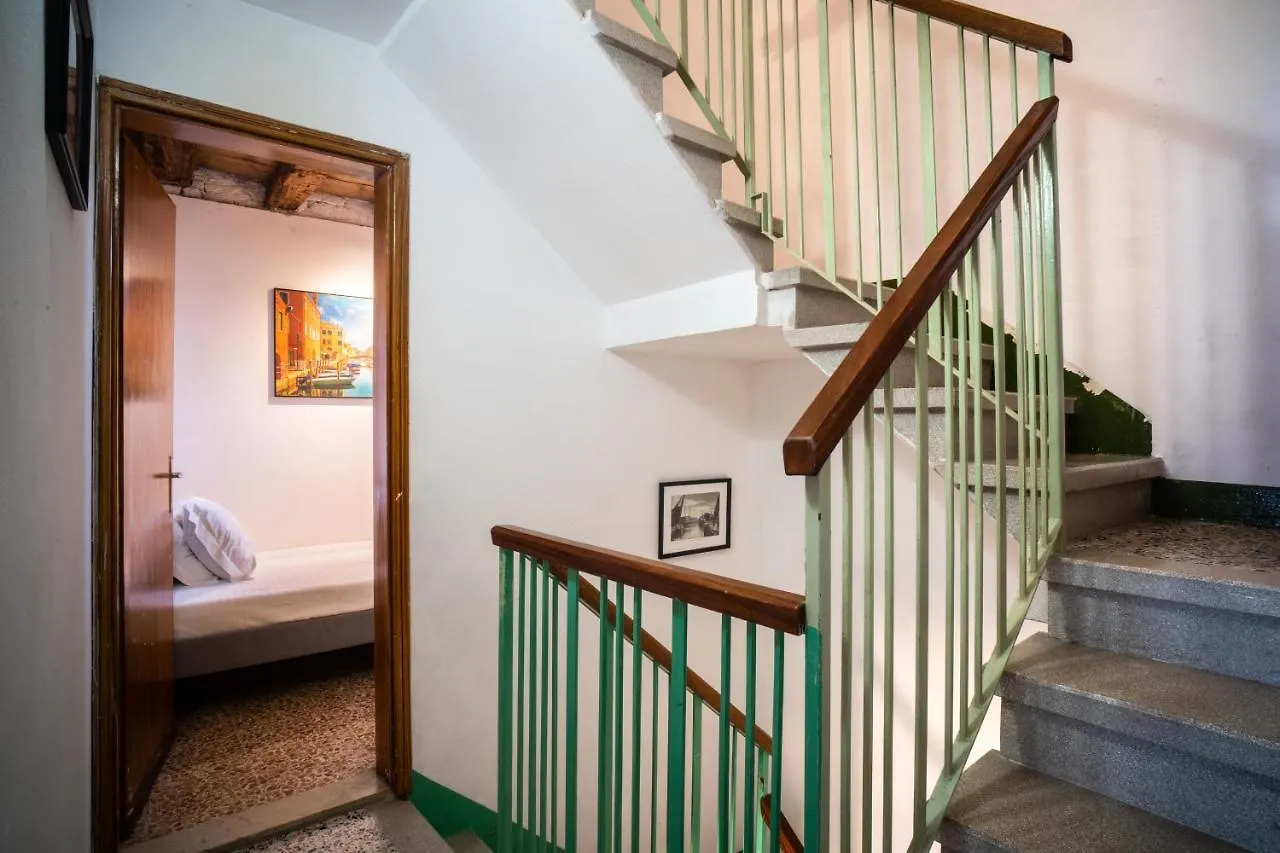 Apartment Calle Seminario Chioggiapl