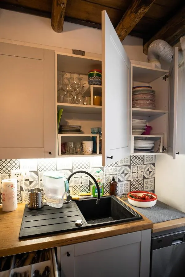 Apartment Calle Seminario Chioggiapl Italy