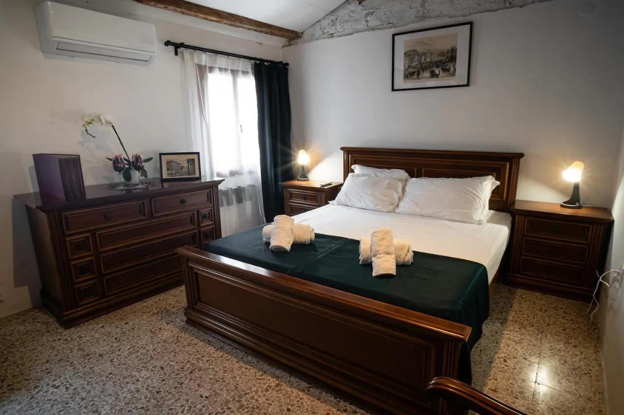 Apartment Calle Seminario Chioggiapl