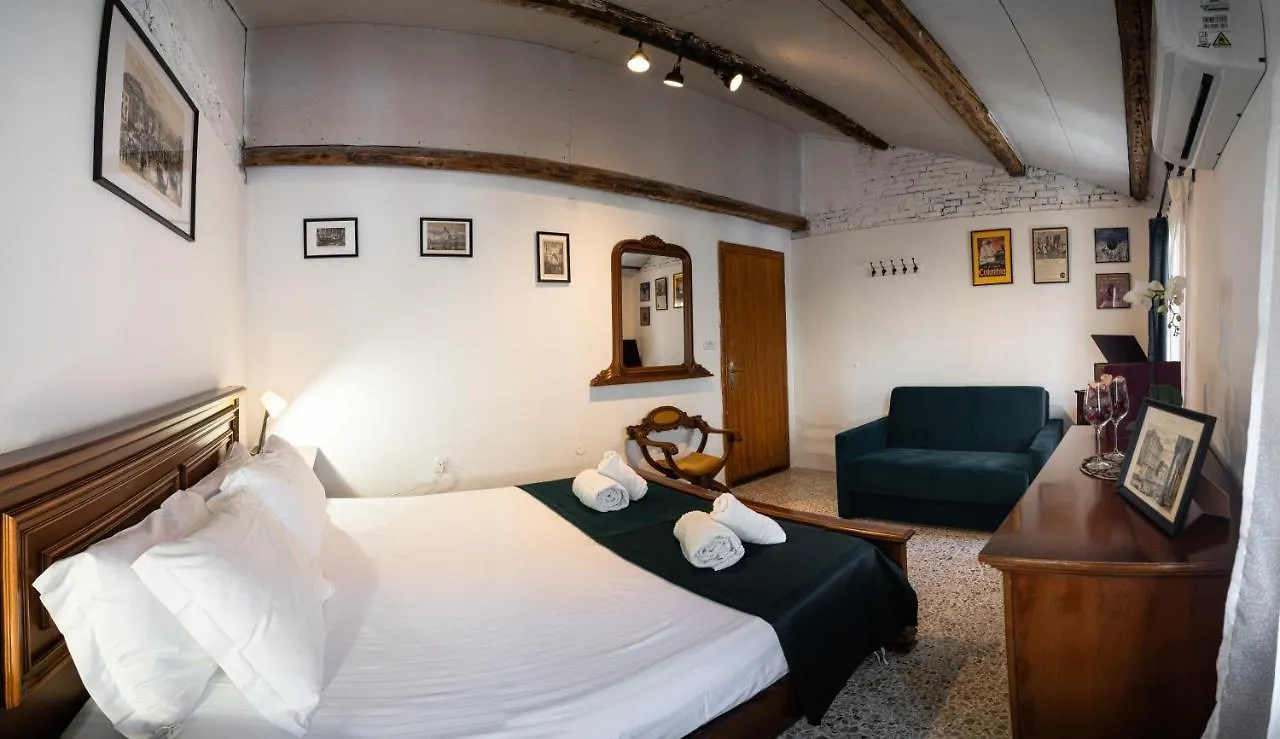 Apartment Calle Seminario Chioggiapl Italy