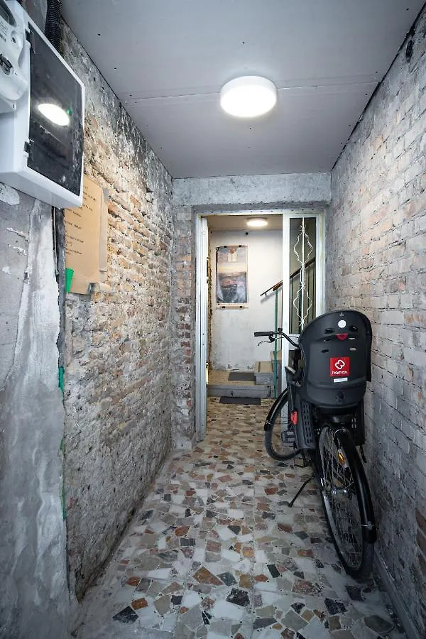 Calle Seminario Chioggiapl Chioggia