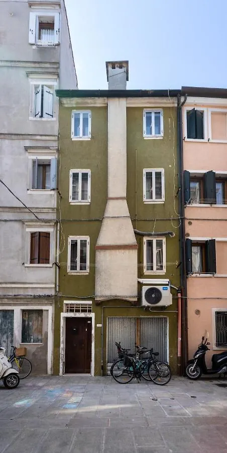 Calle Seminario Chioggiapl Apartment Chioggia