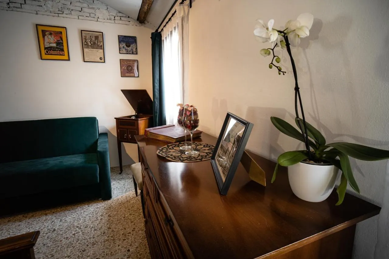 Apartment Calle Seminario Chioggiapl