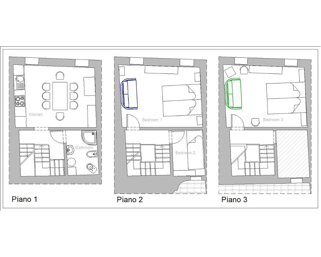 Calle Seminario Chioggiapl Apartment